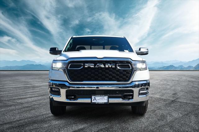 new 2025 Ram 1500 car, priced at $43,570