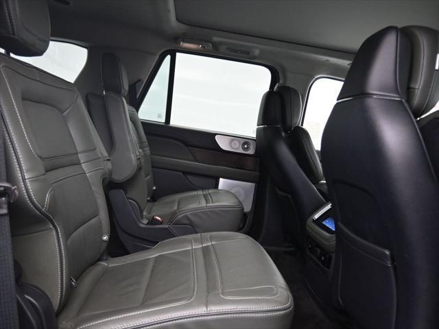used 2022 Lincoln Navigator car, priced at $68,987