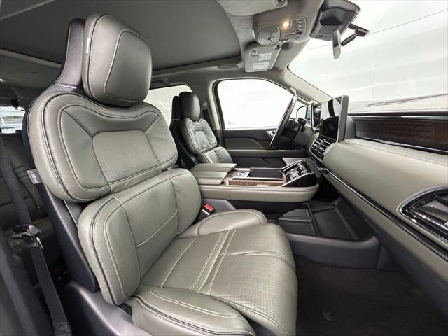 used 2022 Lincoln Navigator car, priced at $69,835