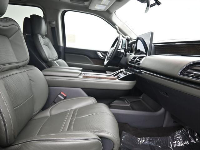 used 2022 Lincoln Navigator car, priced at $68,987