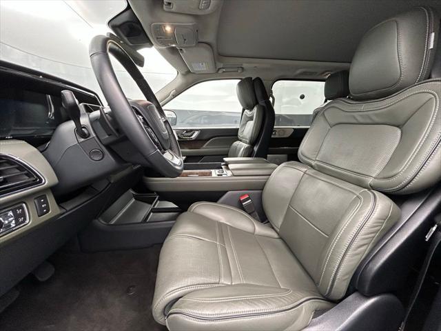 used 2022 Lincoln Navigator car, priced at $69,835
