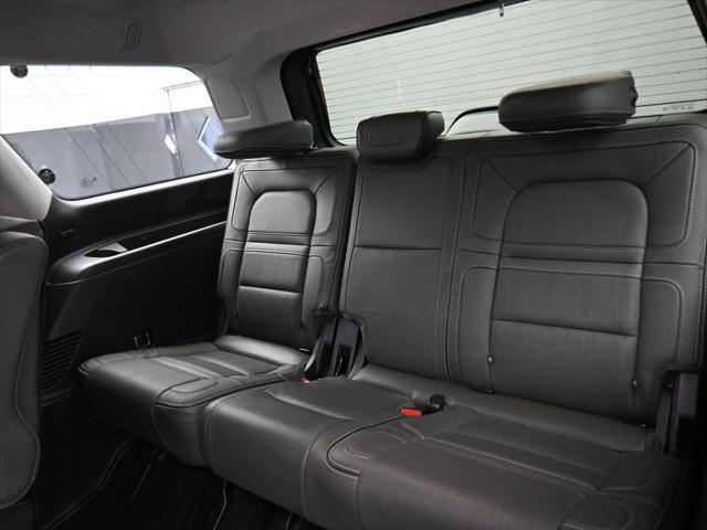 used 2022 Lincoln Navigator car, priced at $68,987
