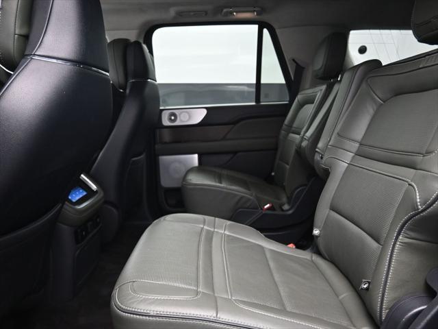 used 2022 Lincoln Navigator car, priced at $68,987