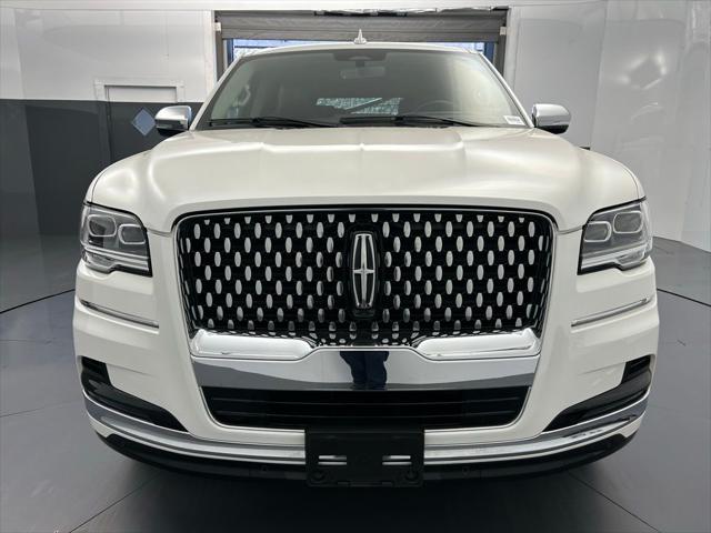 used 2022 Lincoln Navigator car, priced at $69,835