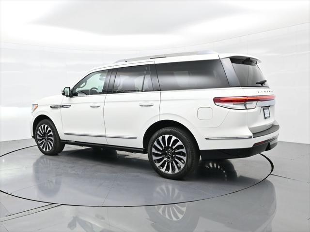 used 2022 Lincoln Navigator car, priced at $68,987