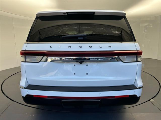 used 2022 Lincoln Navigator car, priced at $69,835