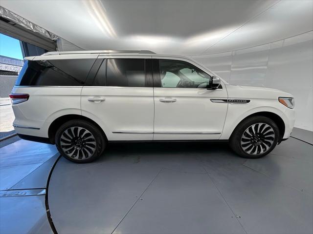 used 2022 Lincoln Navigator car, priced at $69,835