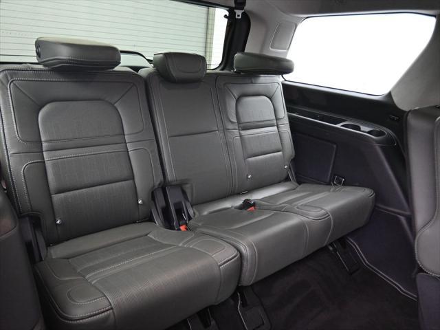 used 2022 Lincoln Navigator car, priced at $68,987