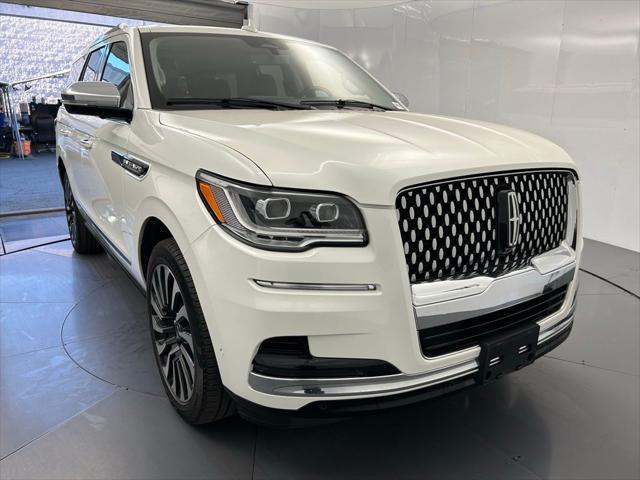 used 2022 Lincoln Navigator car, priced at $69,835