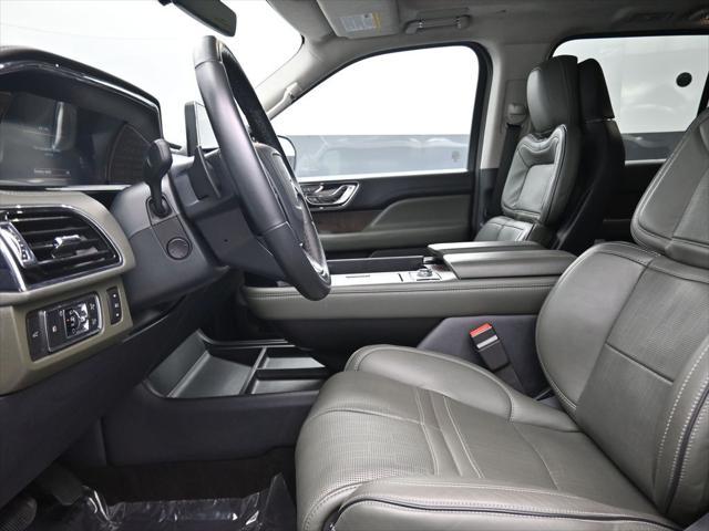 used 2022 Lincoln Navigator car, priced at $68,987