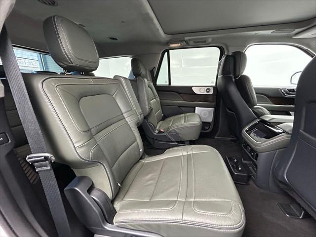 used 2022 Lincoln Navigator car, priced at $69,835