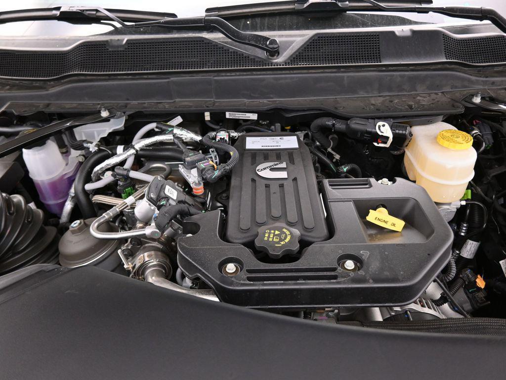 new 2026 Ram 3500 car, priced at $102,795