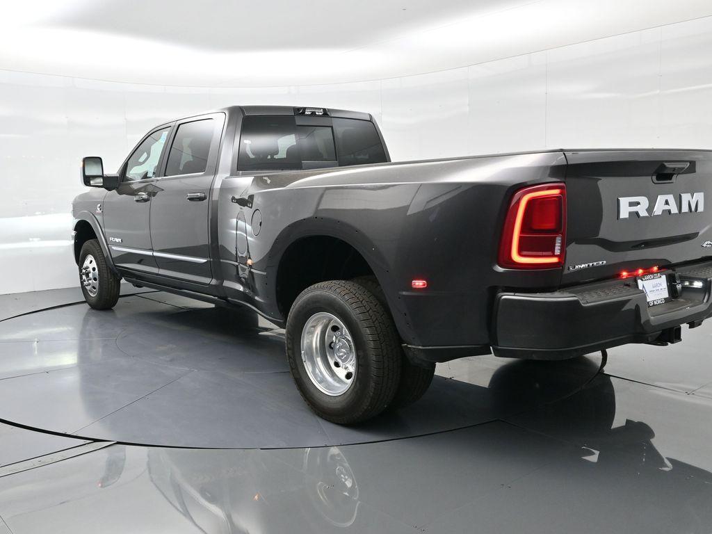 new 2026 Ram 3500 car, priced at $102,795