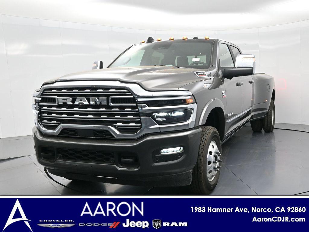 new 2026 Ram 3500 car, priced at $102,795