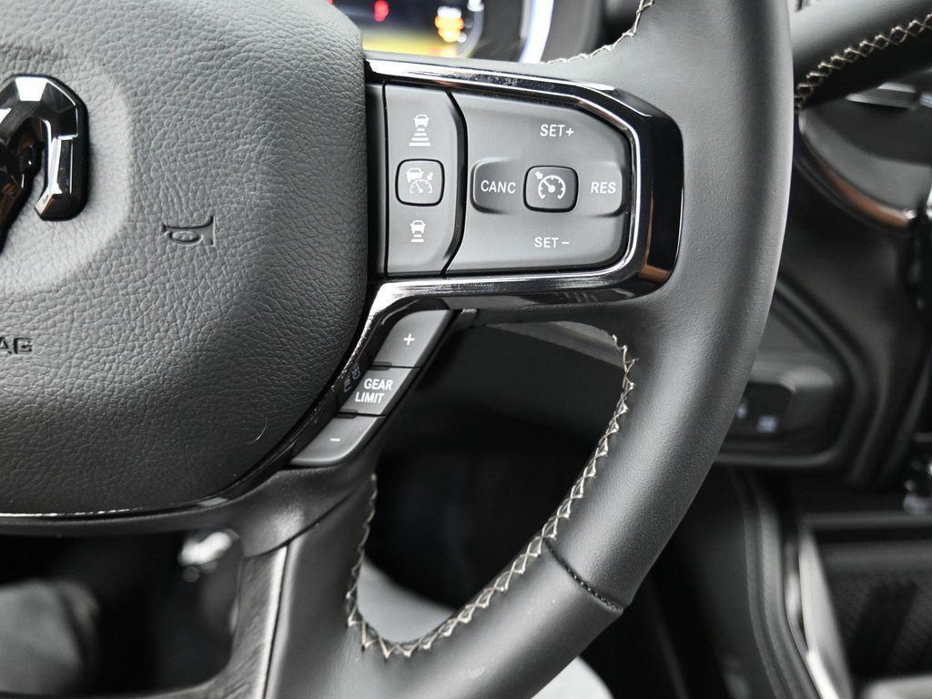 new 2026 Ram 3500 car, priced at $102,795