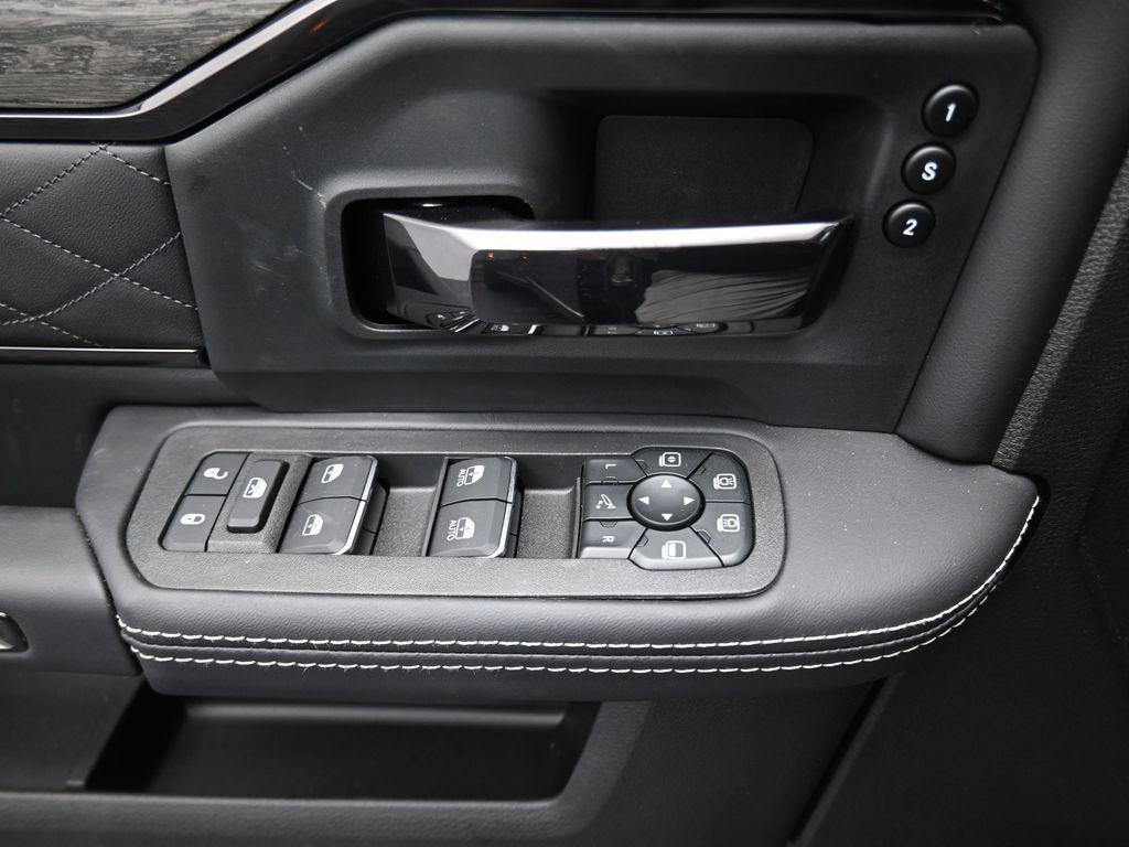 new 2026 Ram 3500 car, priced at $102,795