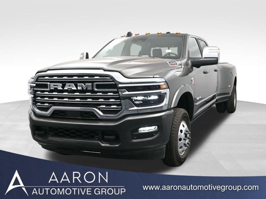 new 2026 Ram 3500 car, priced at $93,045