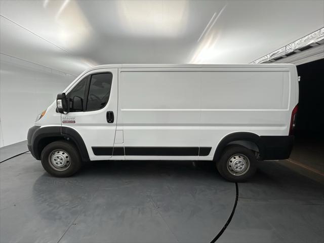 used 2022 Ram ProMaster 2500 car, priced at $44,120