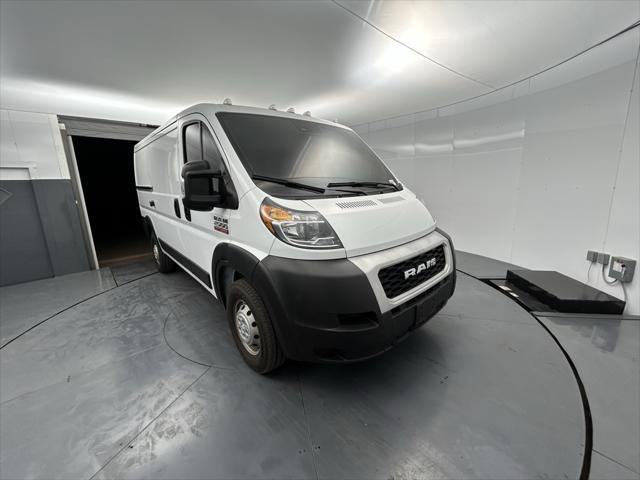 used 2022 Ram ProMaster 2500 car, priced at $44,120