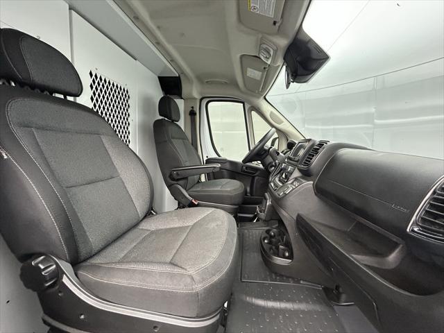 used 2022 Ram ProMaster 2500 car, priced at $44,120