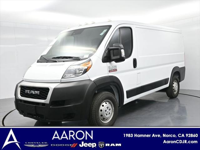 used 2022 Ram ProMaster 2500 car, priced at $39,888