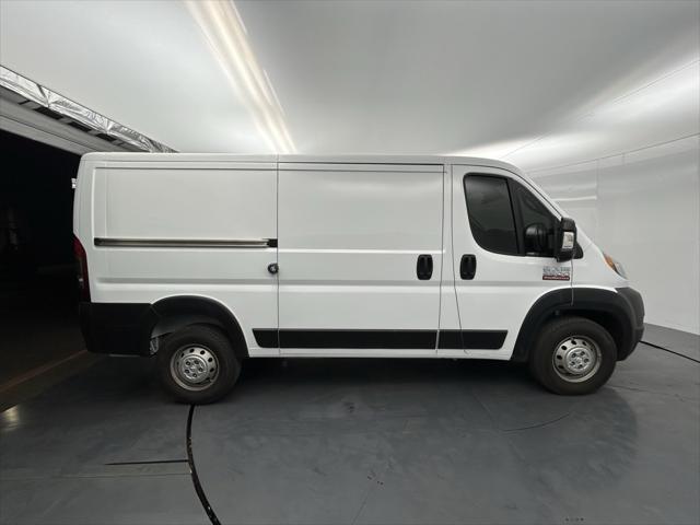 used 2022 Ram ProMaster 2500 car, priced at $44,120