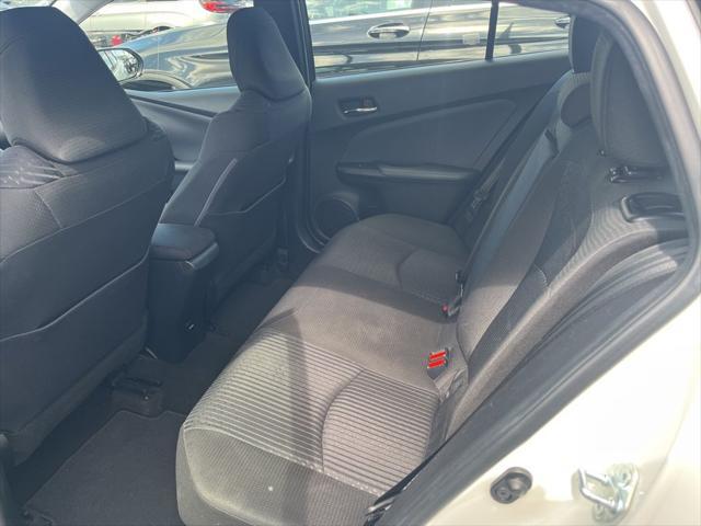 used 2016 Toyota Prius car, priced at $14,356