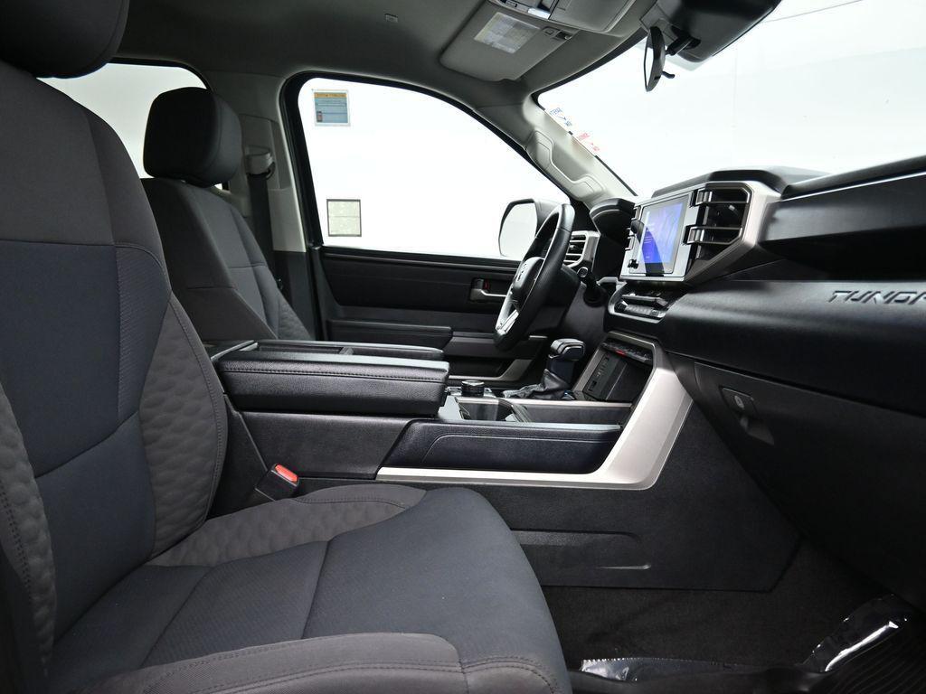used 2023 Toyota Tundra car, priced at $42,958