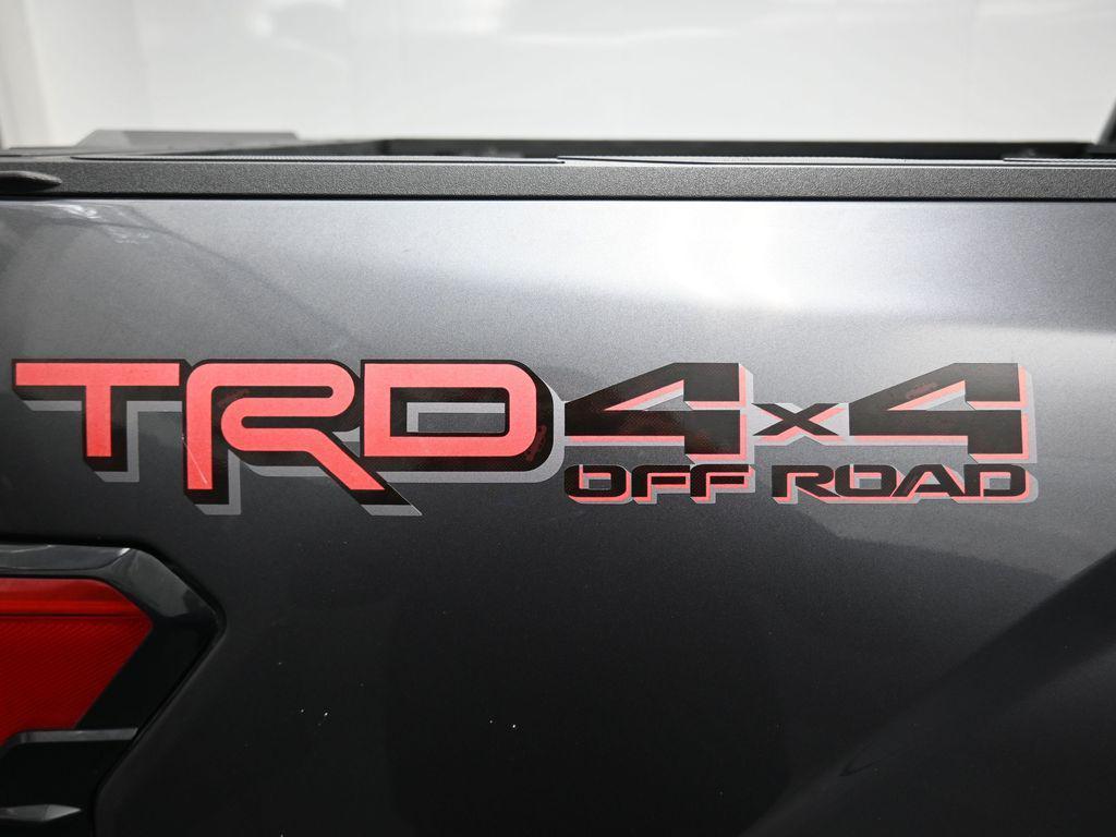 used 2023 Toyota Tundra car, priced at $42,958