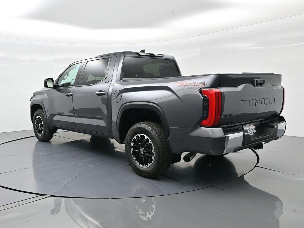 used 2023 Toyota Tundra car, priced at $42,958