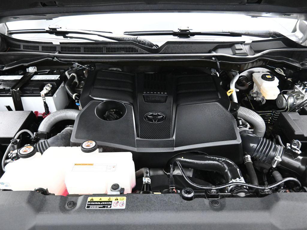 used 2023 Toyota Tundra car, priced at $42,958