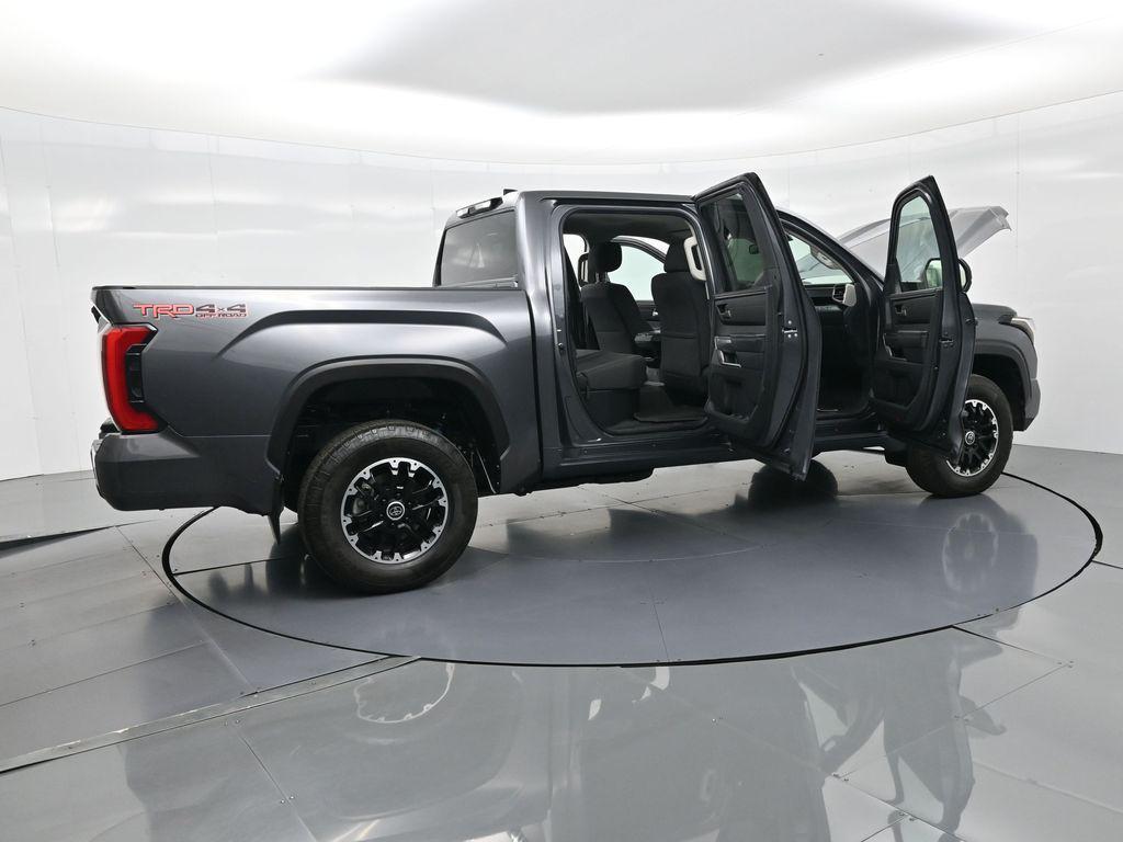used 2023 Toyota Tundra car, priced at $42,958