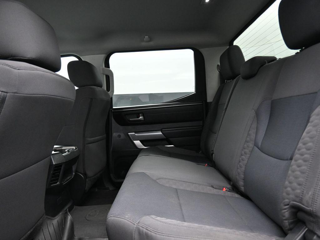 used 2023 Toyota Tundra car, priced at $42,958