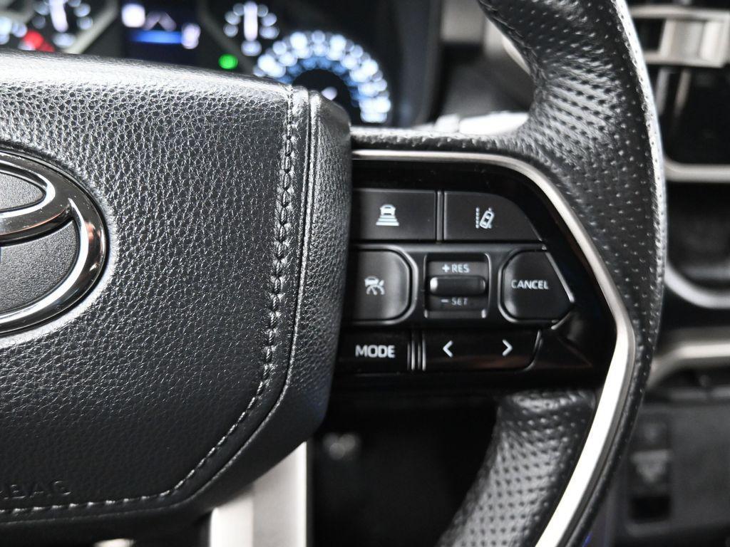 used 2023 Toyota Tundra car, priced at $42,958