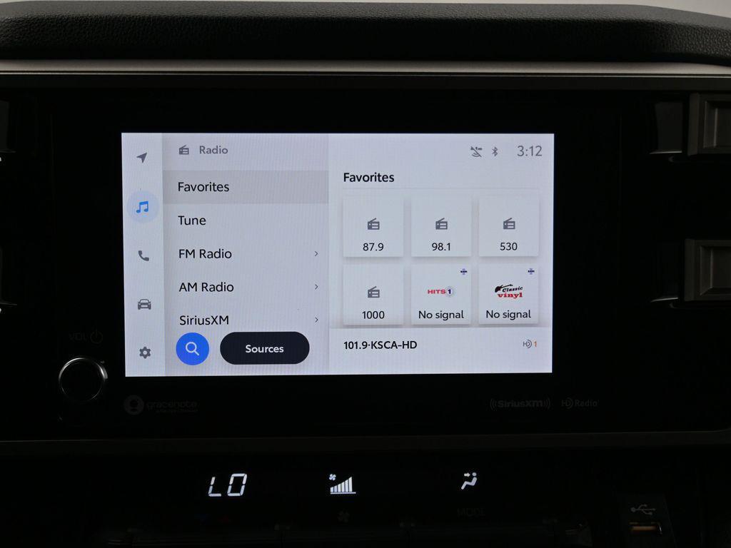 used 2023 Toyota Tundra car, priced at $42,958