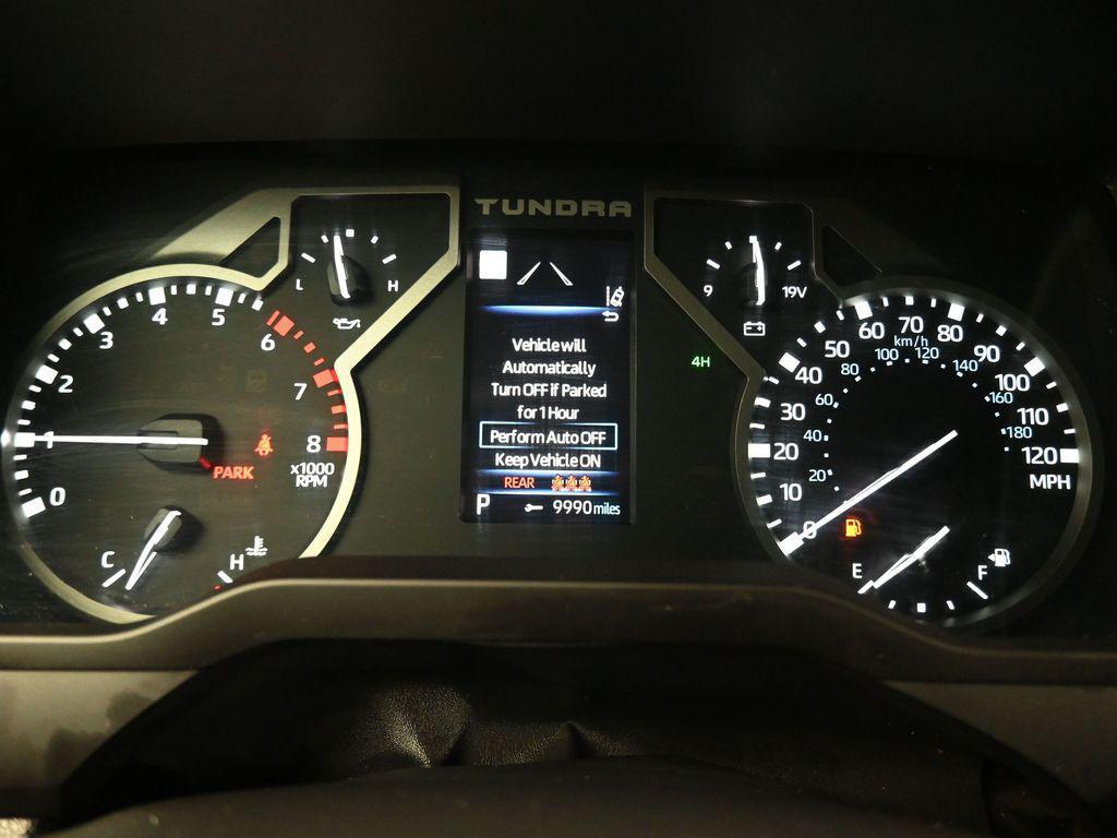 used 2023 Toyota Tundra car, priced at $42,958