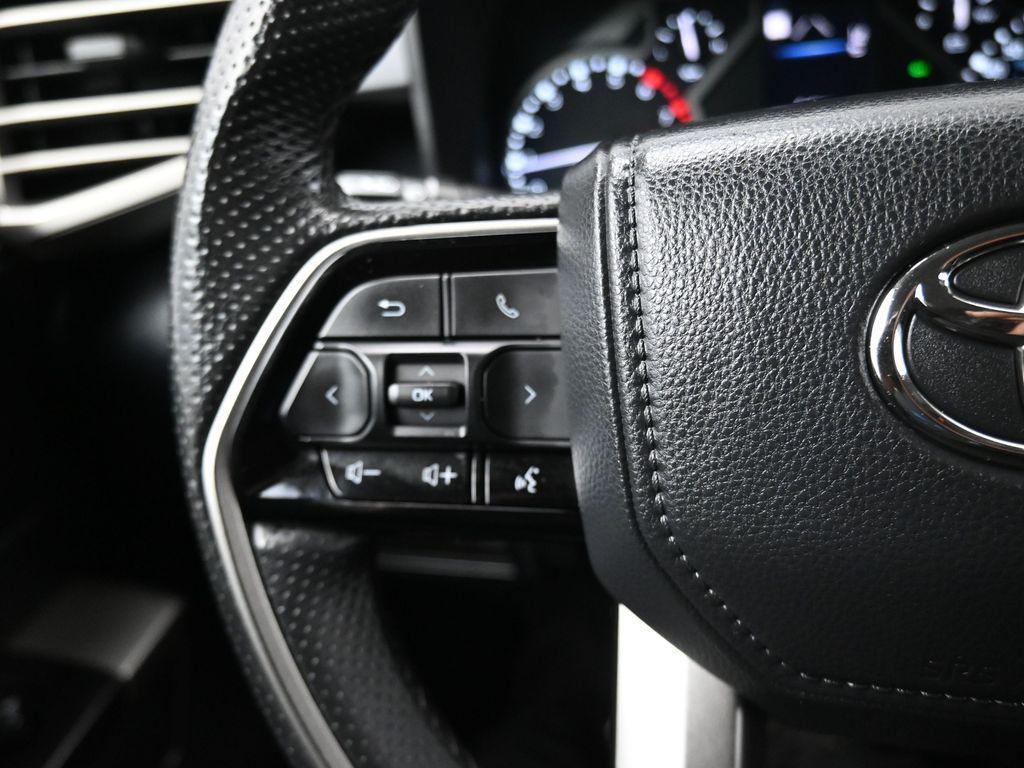 used 2023 Toyota Tundra car, priced at $42,958