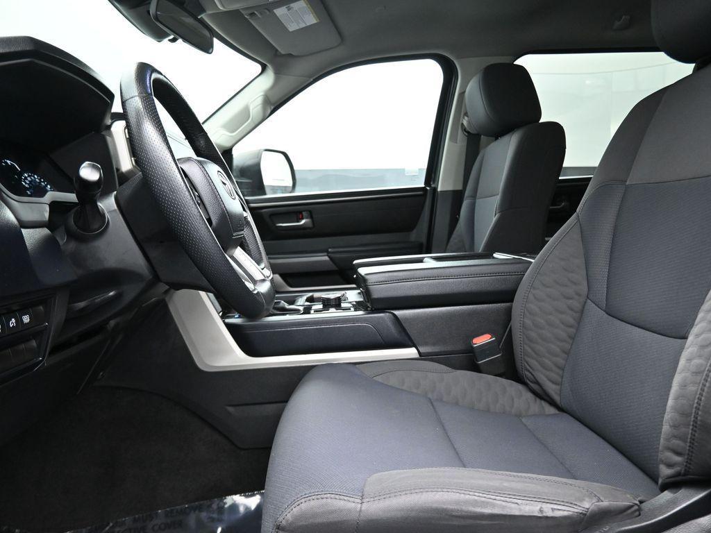 used 2023 Toyota Tundra car, priced at $42,958