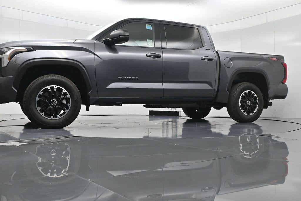 used 2023 Toyota Tundra car, priced at $42,958