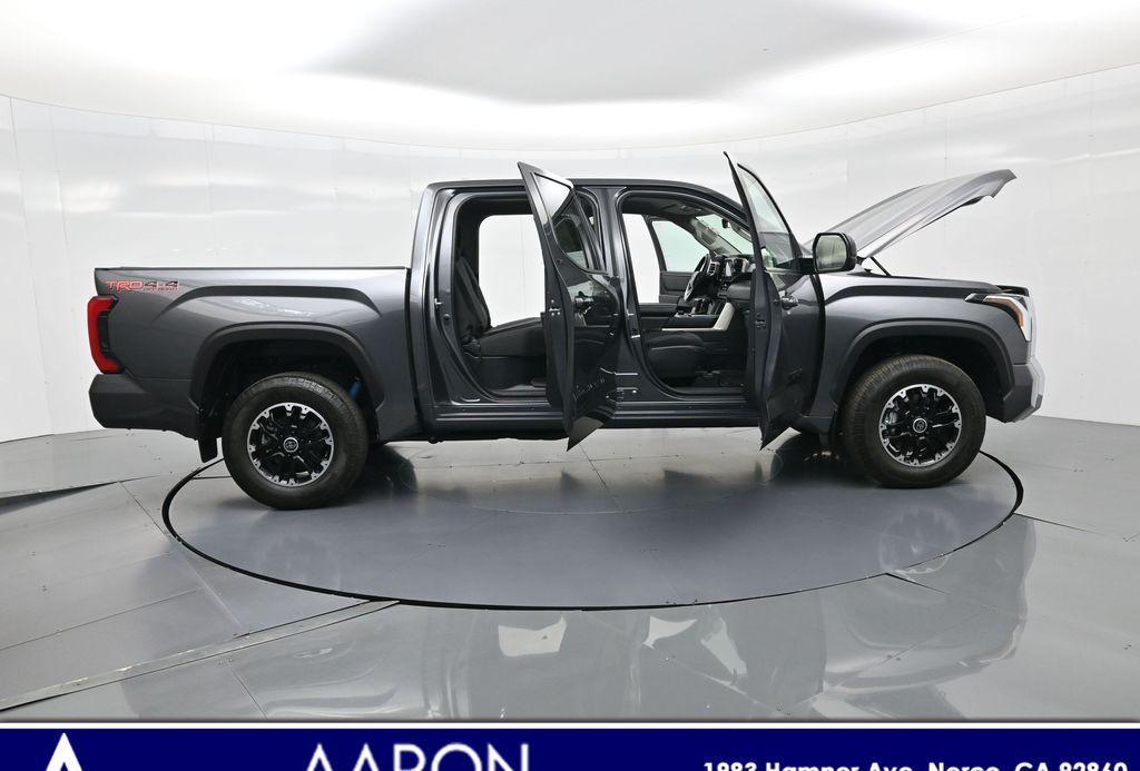 used 2023 Toyota Tundra car, priced at $42,958