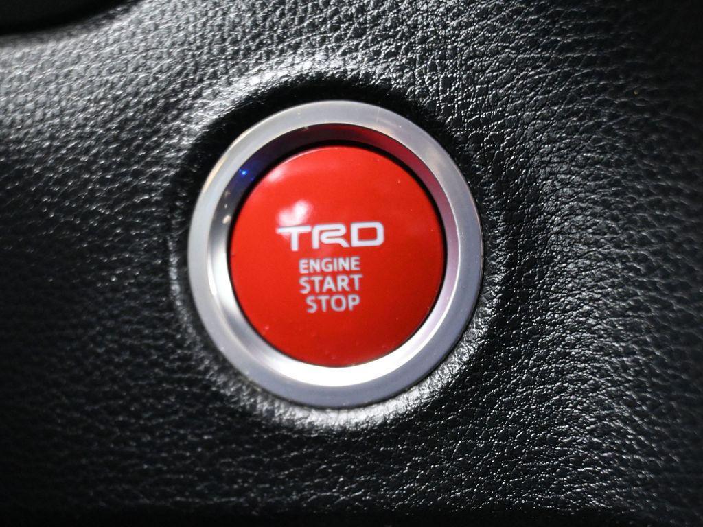 used 2023 Toyota Tundra car, priced at $42,958