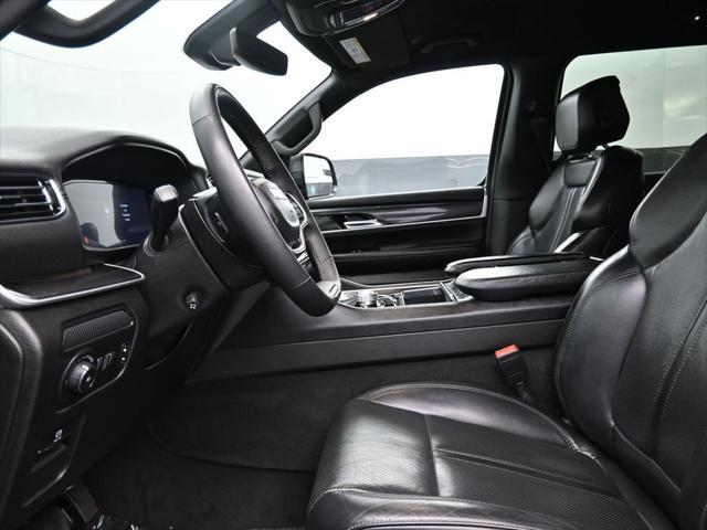 used 2022 Jeep Wagoneer car, priced at $34,775