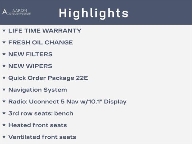 used 2022 Jeep Wagoneer car, priced at $39,974