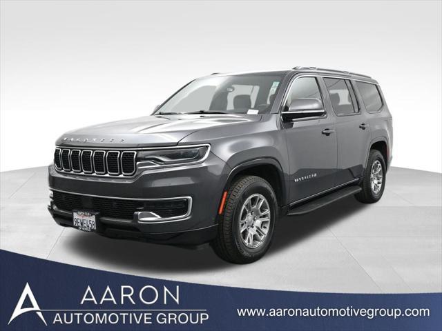 used 2022 Jeep Wagoneer car, priced at $35,439