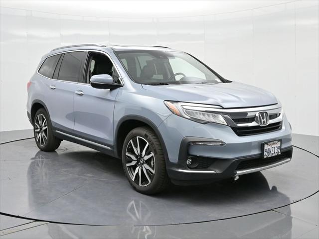 used 2022 Honda Pilot car, priced at $31,230