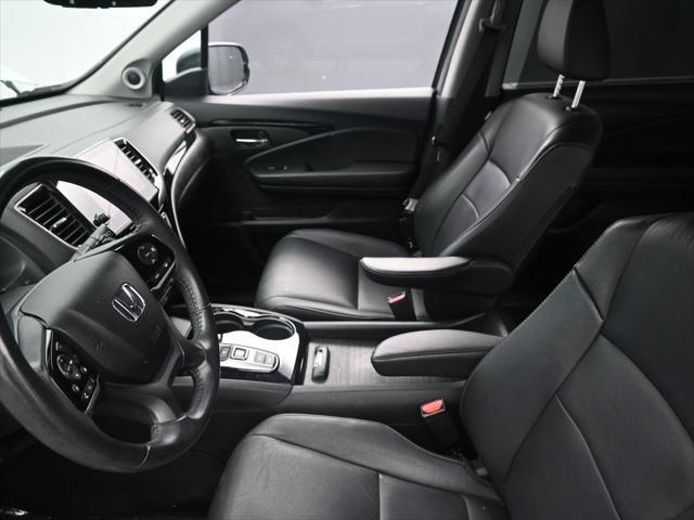 used 2022 Honda Pilot car, priced at $31,230