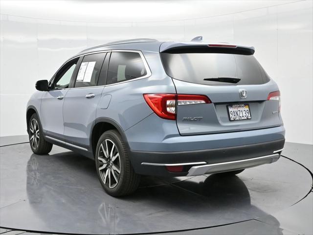 used 2022 Honda Pilot car, priced at $31,230