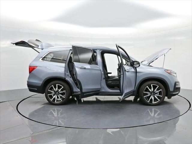 used 2022 Honda Pilot car, priced at $31,230