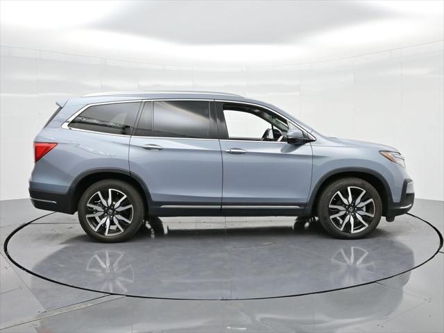 used 2022 Honda Pilot car, priced at $31,230