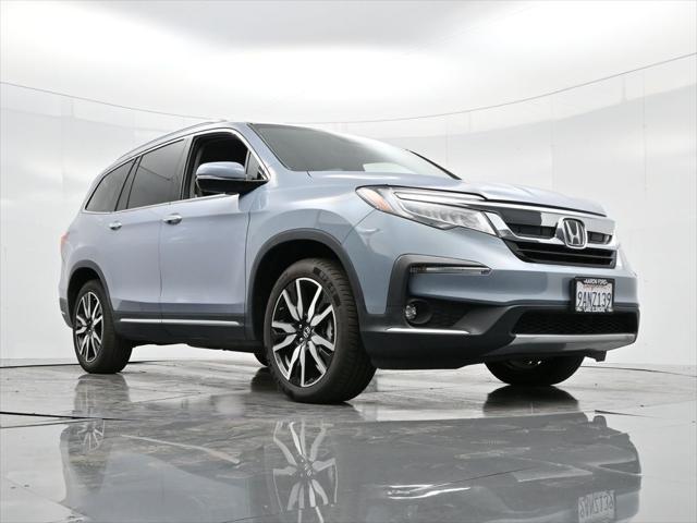 used 2022 Honda Pilot car, priced at $31,230